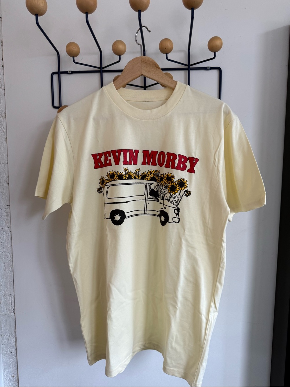 Kevin Morby - Tour Shirt